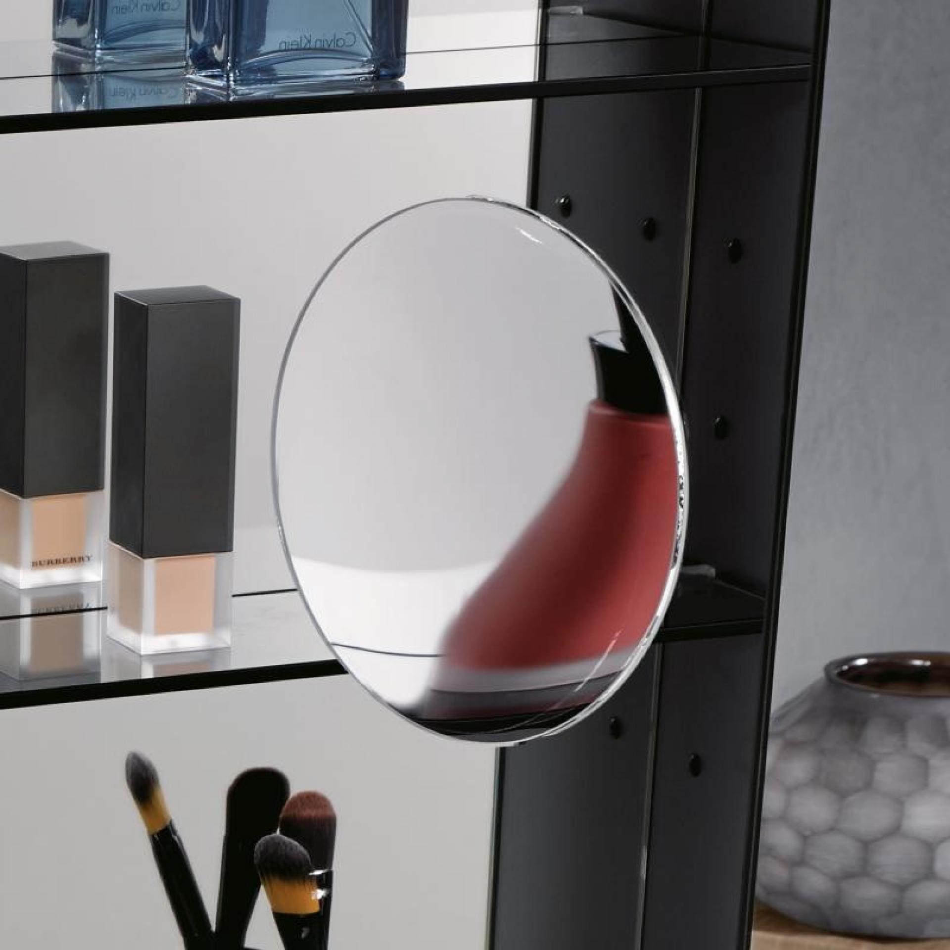 Зеркальный шкаф с подсветкой 60 см Geberit Option Plus 500.593.00.1 - фото Geberit (Геберит) Shop