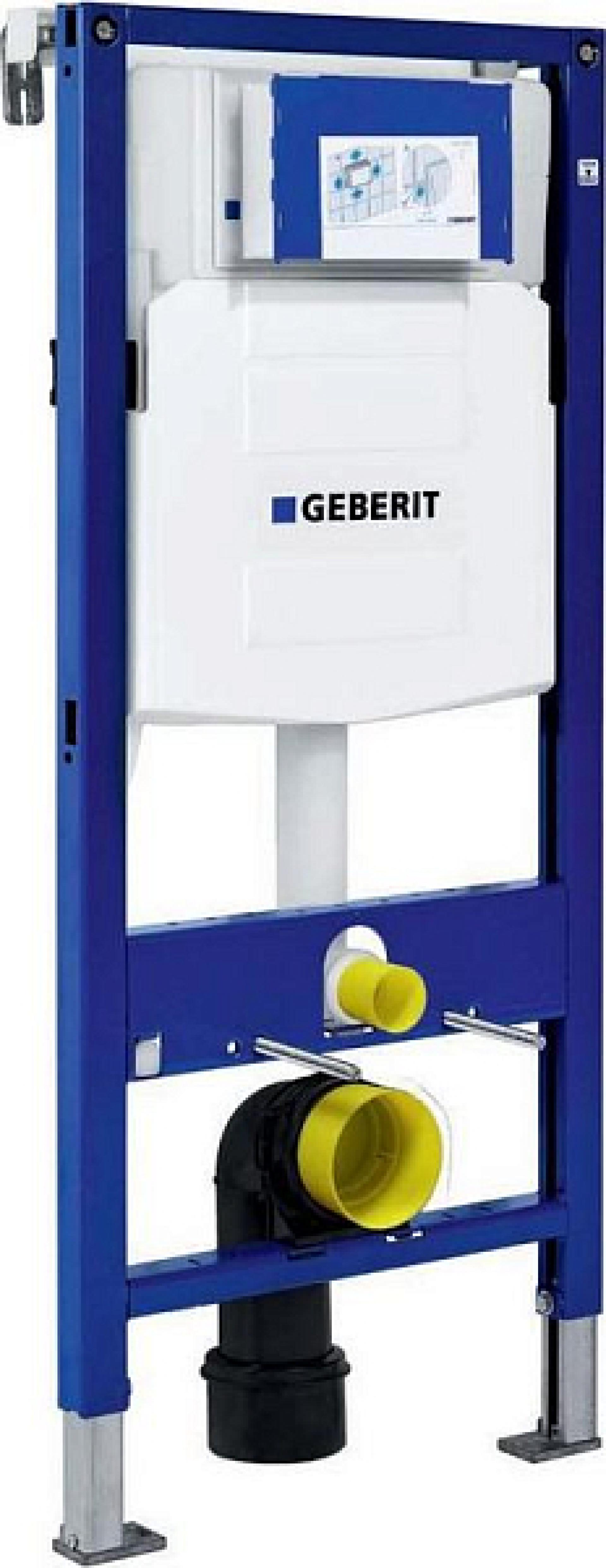 Комплект GEB30021003480 Geberit + beWash Minimal унитаз подвесной безободковый с сиденьем микролифт белый + инсталляция Geberit Duofix + кнопка смыва Geberit Sigma 01 хром глянцевый + комплект креплений к стене для инсталляций Geberit Duofix - фото Geberit (Геберит) Shop