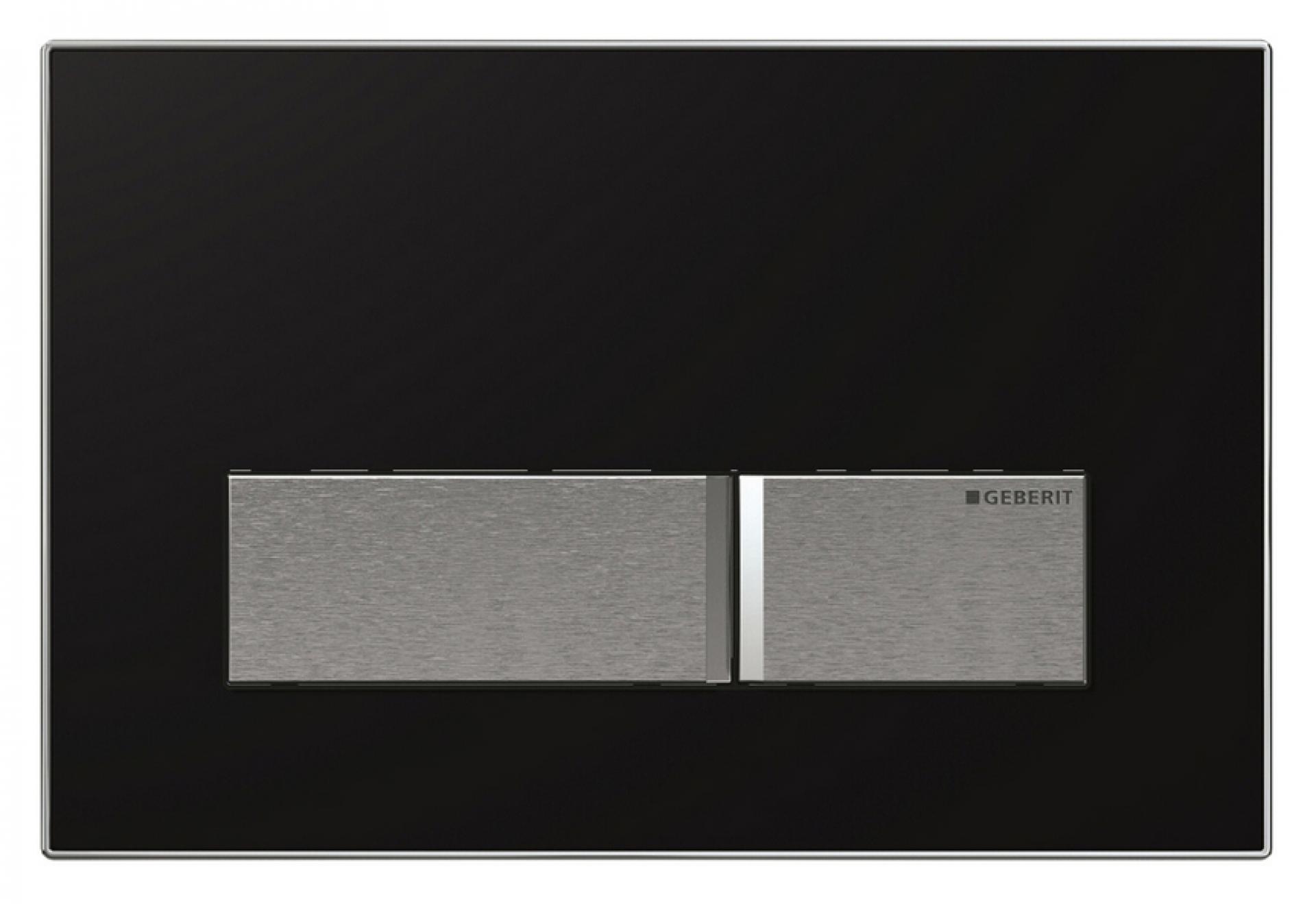 Cмывная клавиша Geberit Sigma 40 115.600.KR.1 со встроенной системой удаления запахов - фото Geberit (Геберит) Shop