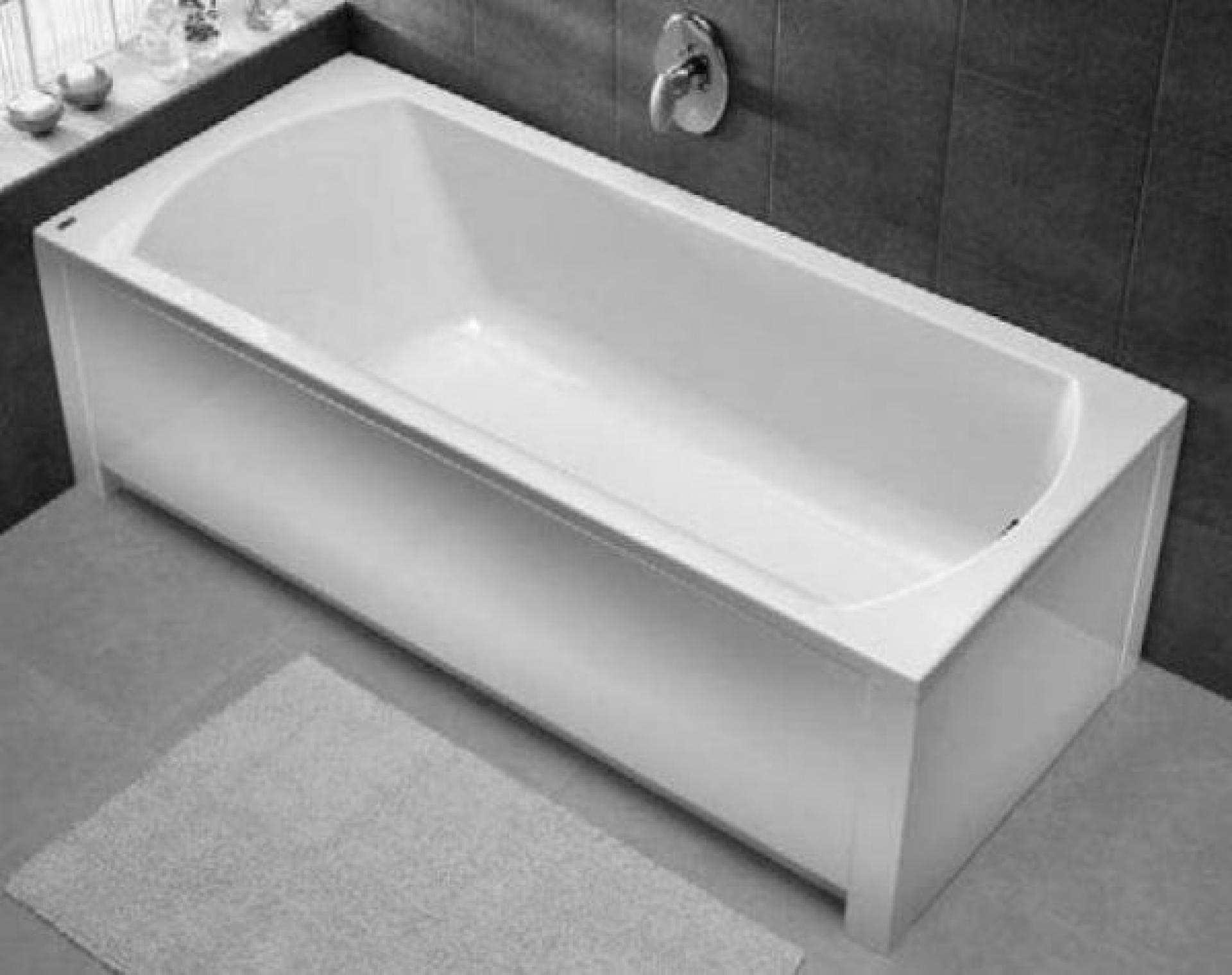 Акриловая ванна 180х80 KOLO Perfect XWP1080000 - фото Geberit (Геберит) Shop
