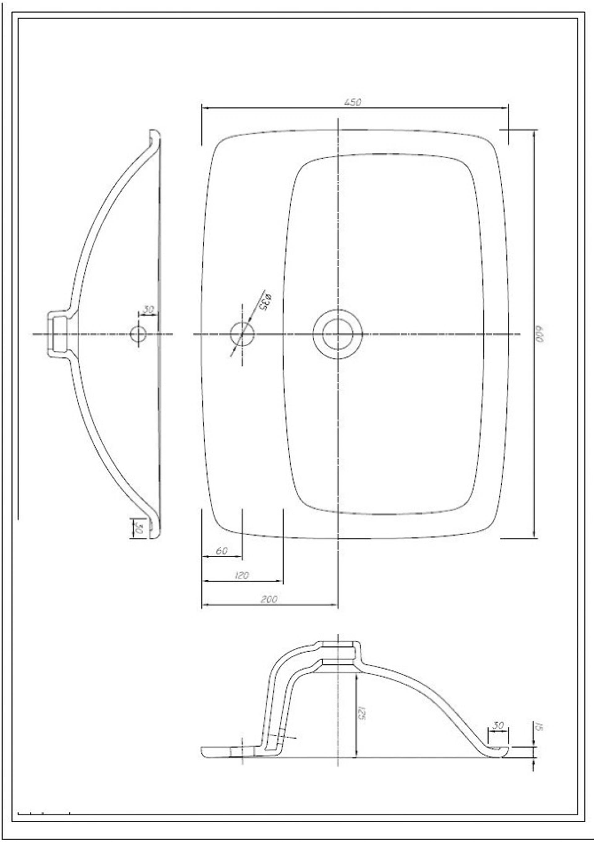 Раковина 60 см IFO Special RP711116000 - фото Geberit (Геберит) Shop