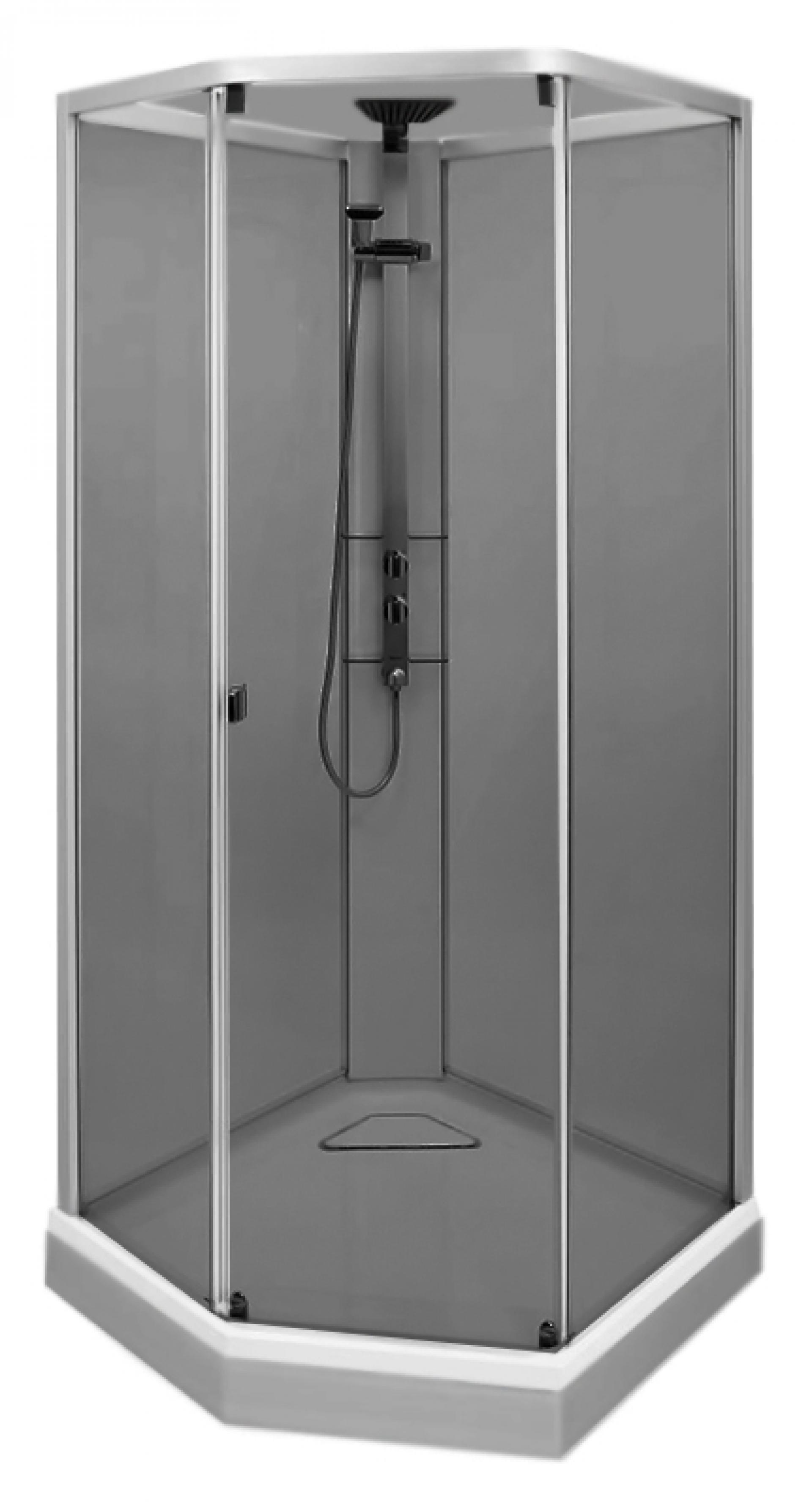 Душевая кабина 90x90 Ido Showerama 8-5 4985013909 - фото Geberit (Геберит) Shop