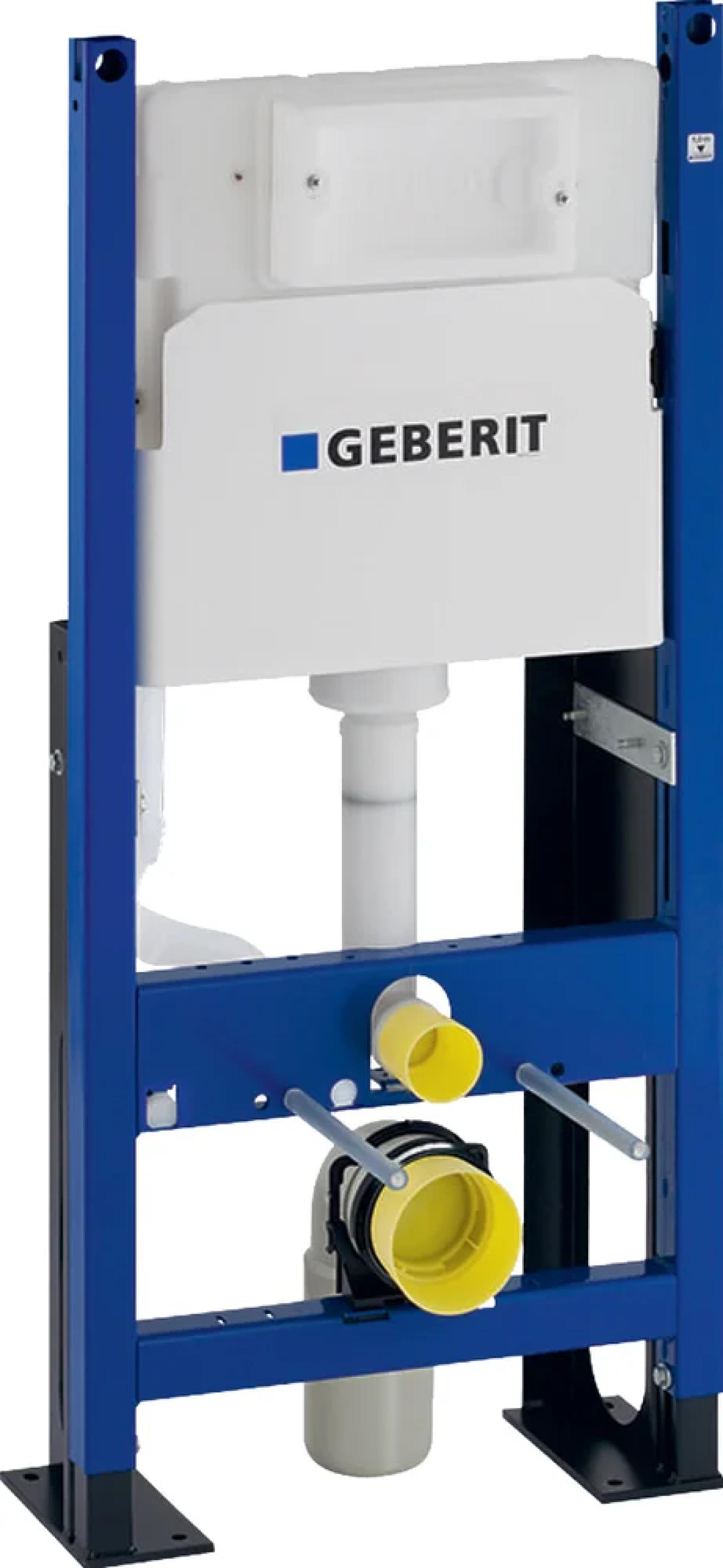 Система инсталляции для унитазов Geberit Duofix UP100 457.570.00.1 - фото Geberit (Геберит) Shop