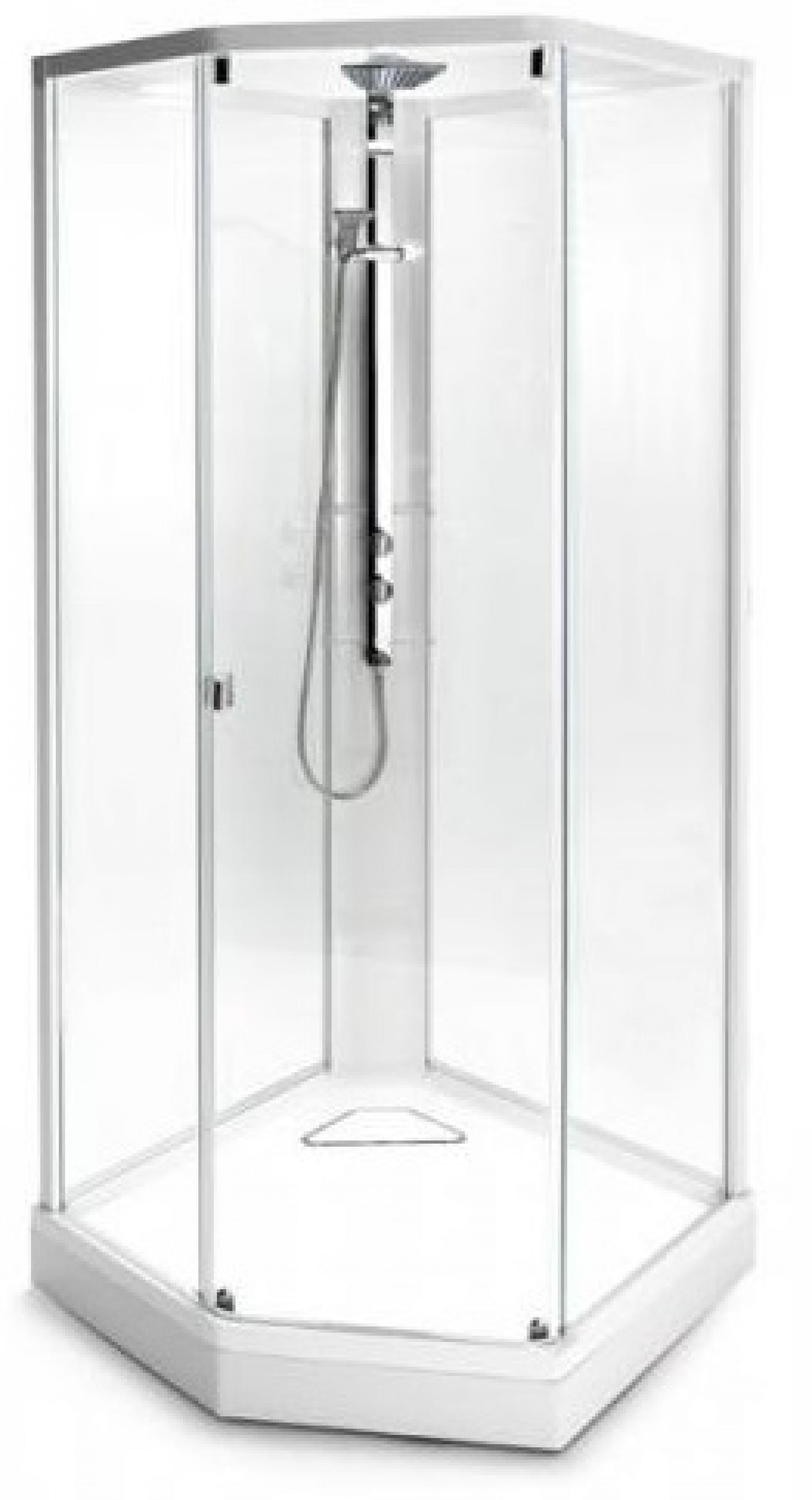 Душевая кабина 100x100 Ido Showerama 8-5 4985122010 - фото Geberit (Геберит) Shop