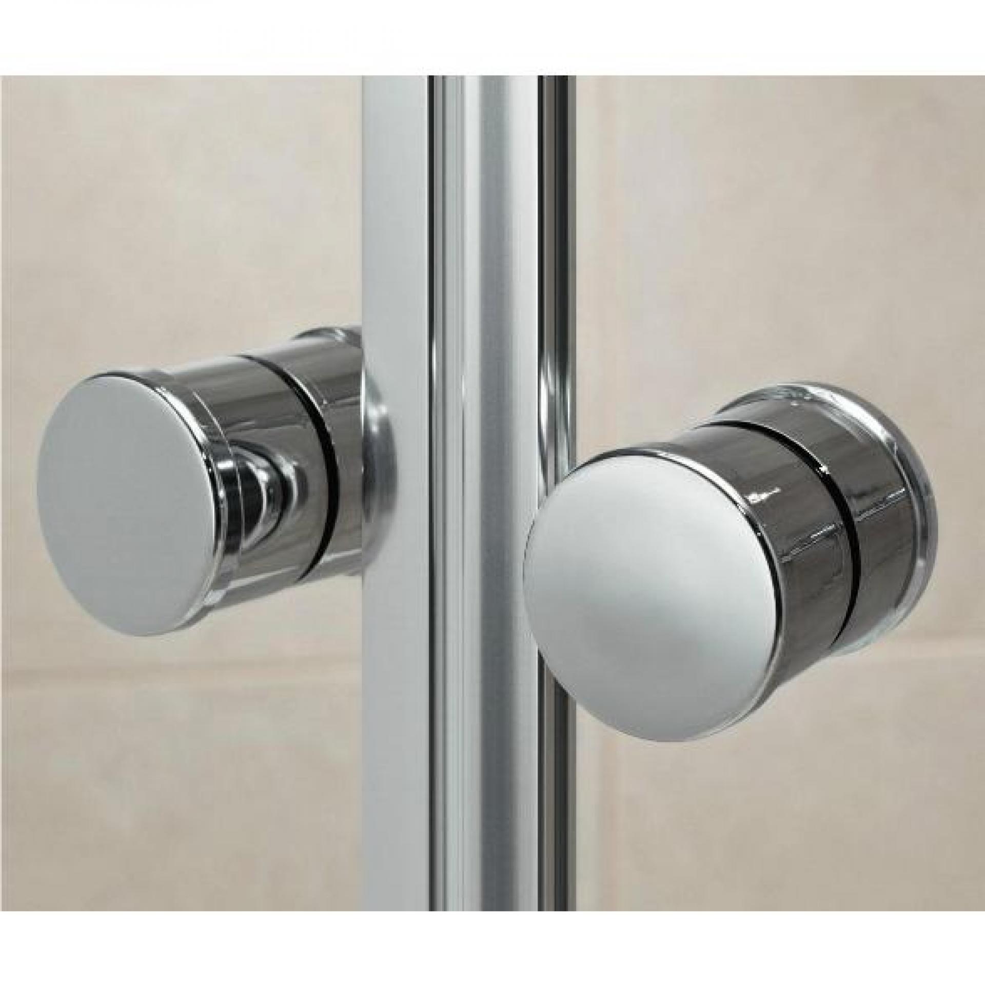 Душевой уголок Ifo Silver RP5190222003 - фото Geberit (Геберит) Shop