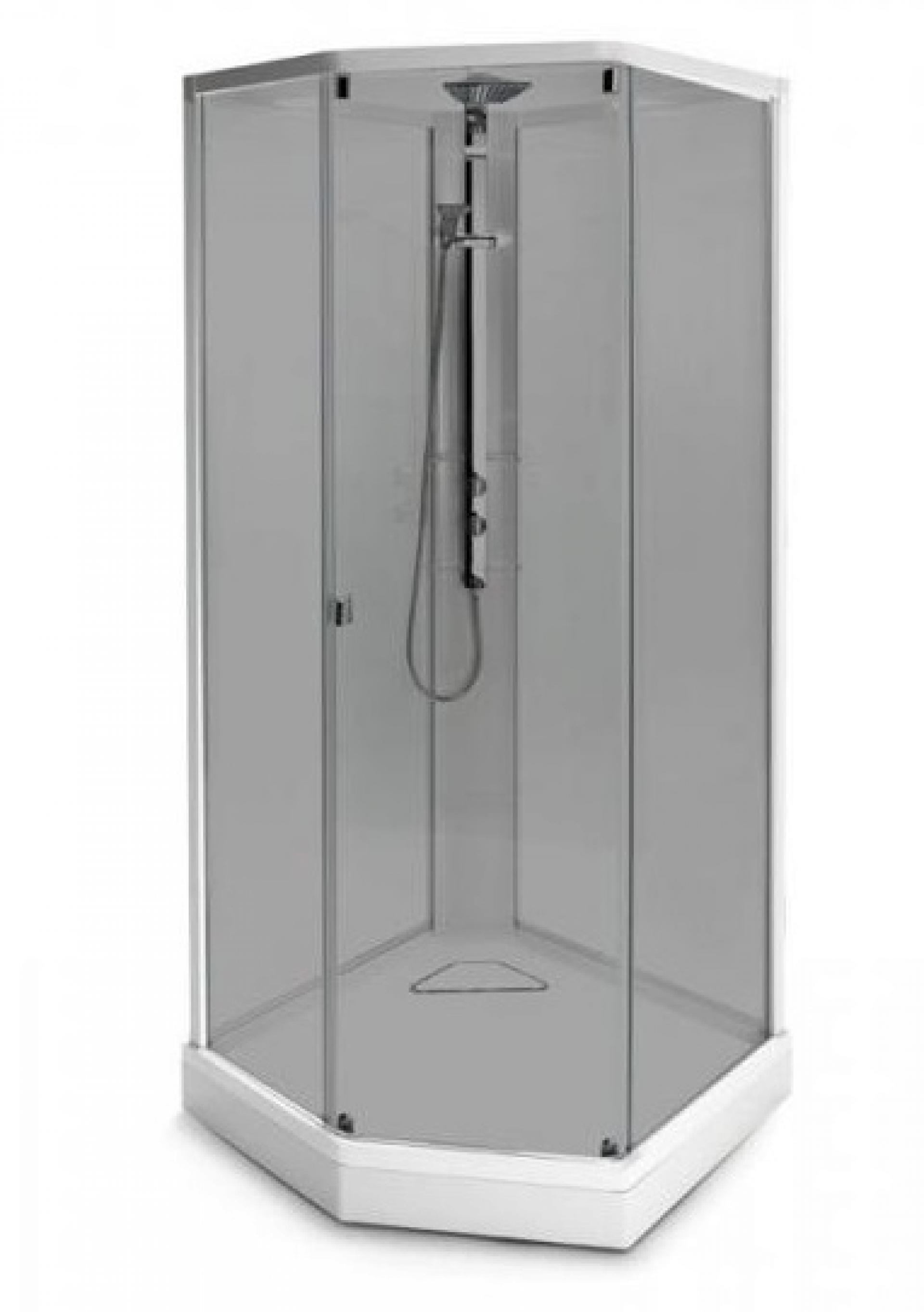 Душевая кабина 100x100 Ido Showerama 8-5 4985123010 - фото Geberit (Геберит) Shop