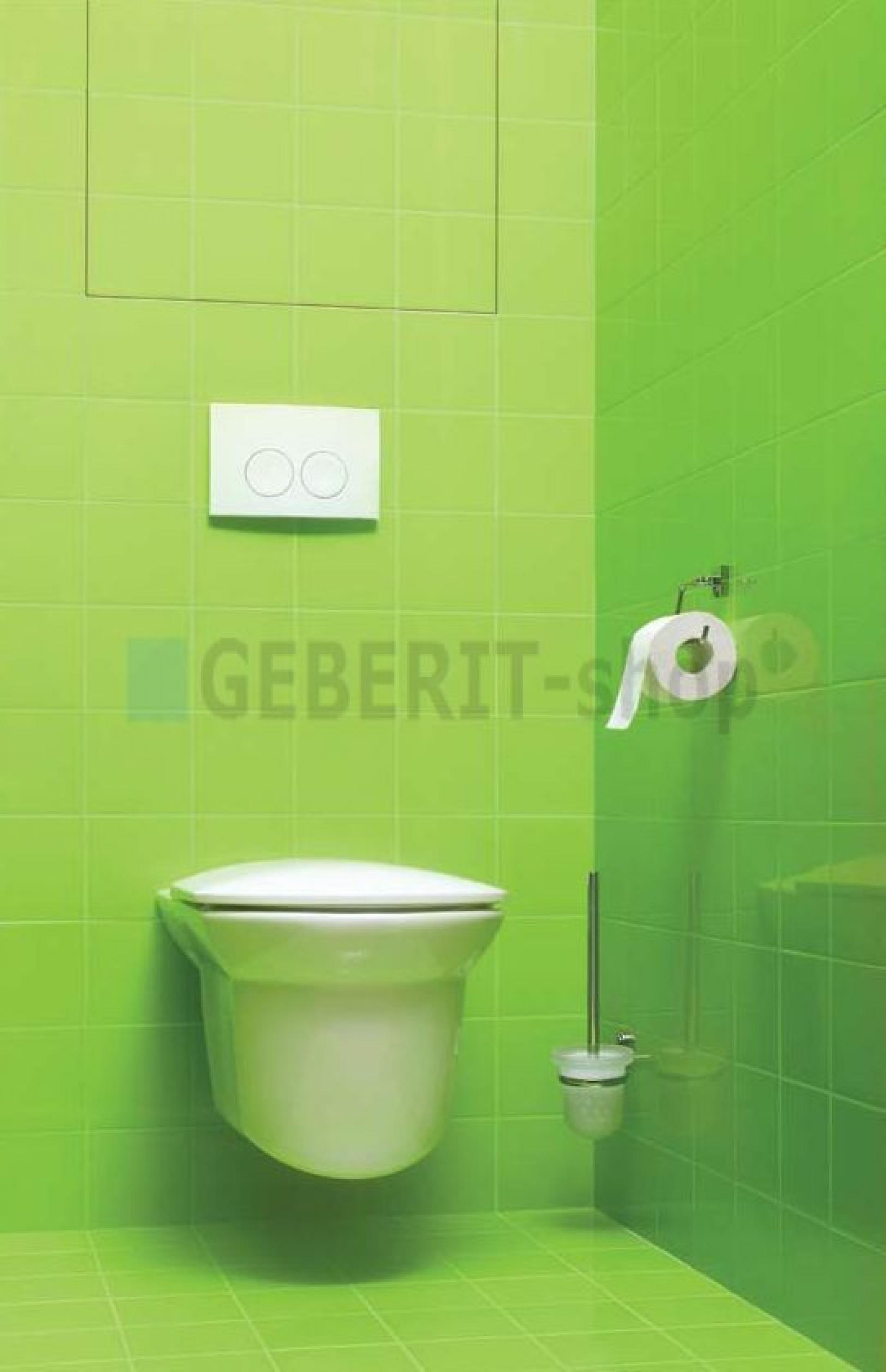 Система инсталляции для унитазов Geberit Duofix Delta Платтенбау 458.122.11.1 4 в 1 с кнопкой смыва - фото Geberit (Геберит) Shop