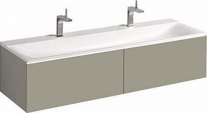 Тумба под раковину 140 см Geberit Xeno² 500.348.00.1 - фото Geberit (Геберит) Shop