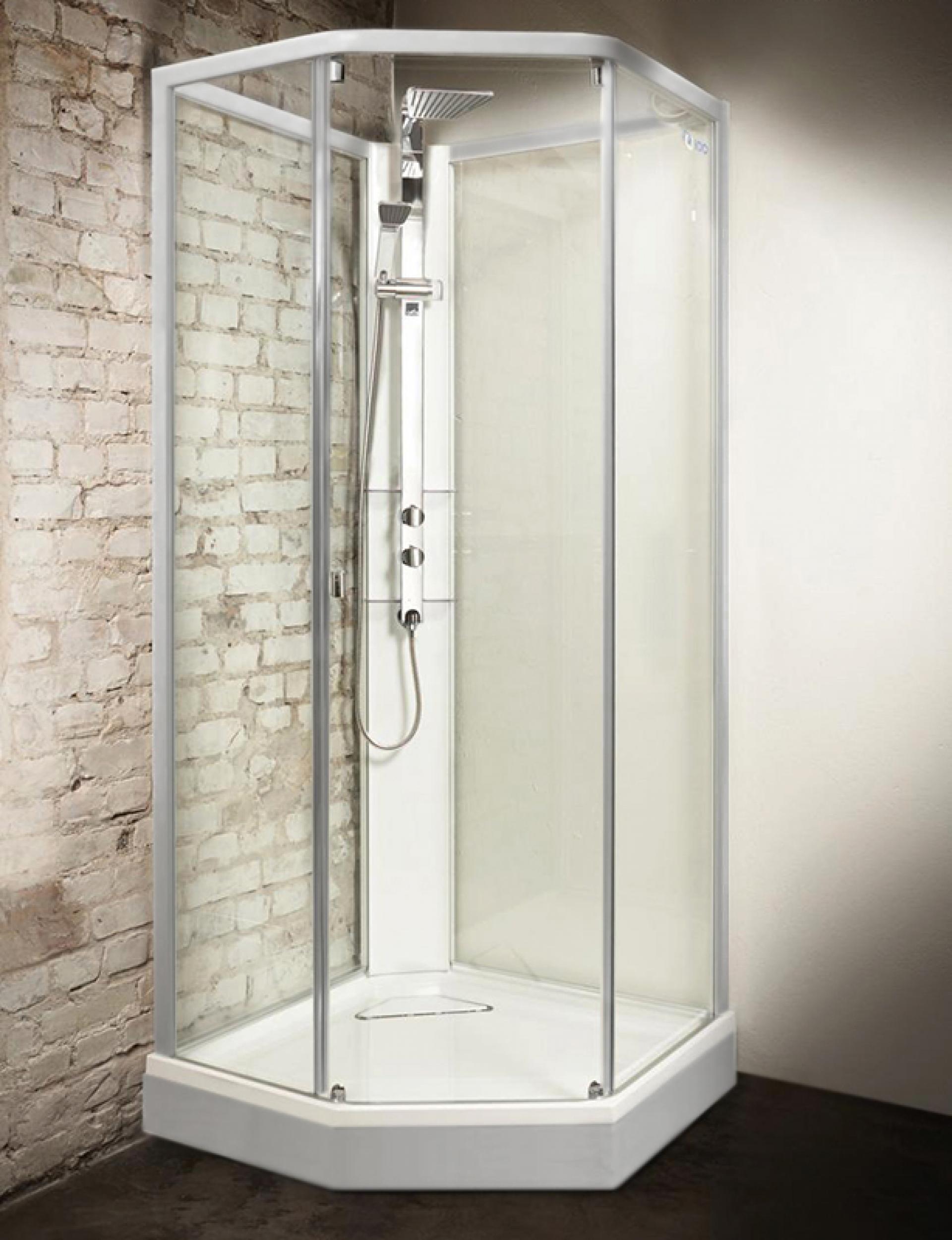 Душевая кабина 90x90 Ido Showerama 8-5 4985012909 - фото Geberit (Геберит) Shop