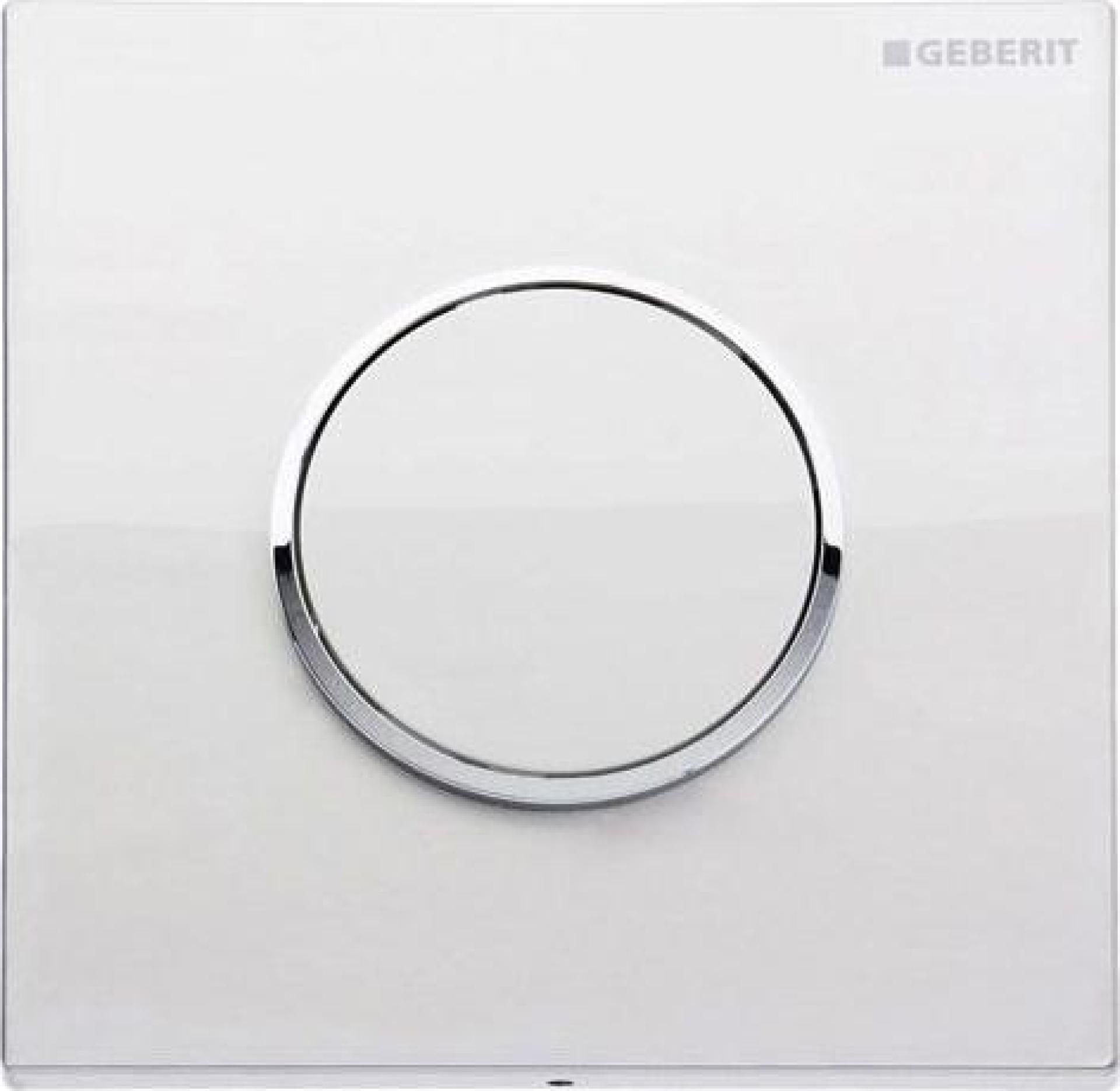 Ручной пневмопривод смыва Geberit Sigma 10 116.015.KJ.1 для писсуара - фото Geberit (Геберит) Shop