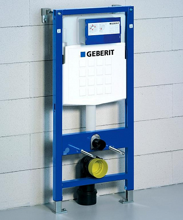Система инсталляции для унитазов Geberit Duofix UP320 111.300.00.5 - фото Geberit (Геберит) Shop