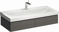 Тумба под раковину 120 см Geberit Xeno² 500.517.43.1