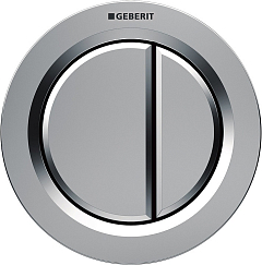 Кнопка для инсталляции  Geberit Type 01   116.050.21.1