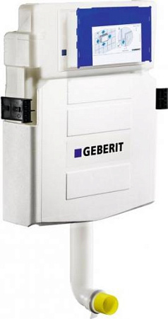 Бачок скрытого монтажа Geberit 109.763.00.1 - фото Geberit (Геберит) Shop