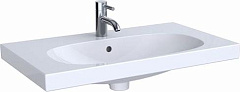 Раковина 75 см Geberit Acanto Compact 500.632.01.2