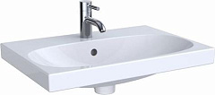 Раковина 60 см Geberit Acanto Compact 500.631.01.2