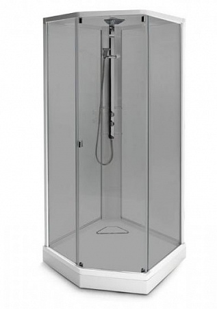 Душевая кабина 100x100 Ido Showerama 8-5 4985123010 - фото Geberit (Геберит) Shop