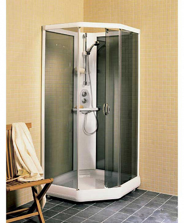 Душевая кабина 90x90 Ido Showerama 8-5 4985013909 - фото Geberit (Геберит) Shop