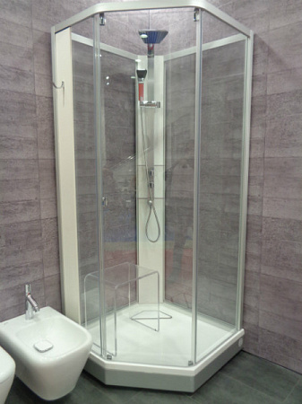 Душевая кабина 90x90 Ido Showerama 8-5 4985012909 - фото Geberit (Геберит) Shop