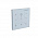 Настенная панель управления для Geberit AquaClean стекло/белый 147.038.SI.1