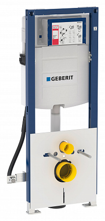 Система инсталляции для унитазов Geberit Duofix 111.361.00.5 - фото Geberit (Геберит) Shop