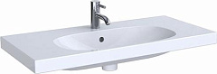 Раковина 90 см Geberit Acanto Compact 500.633.01.2