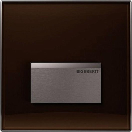 Кнопка смыва  Geberit для писсуара 116.016.SQ.5 - фото Geberit (Геберит) Shop