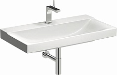 Раковина 90 см Geberit Xeno² 500.531.01.1